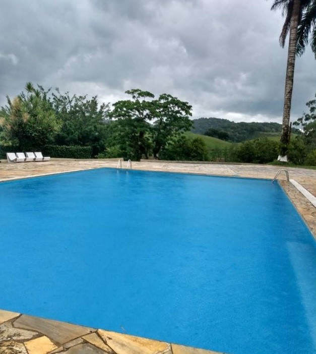 Fazenda que foi de Pelé está à venda em Juquiá (SP) — Foto: Casa Morumbi Imóveis