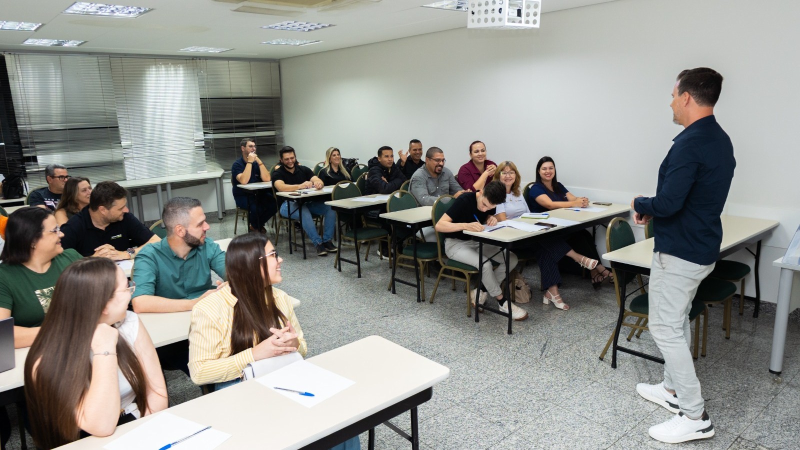 Comunicação é a habilidade mais desejada para líderes e profissionais do futuro