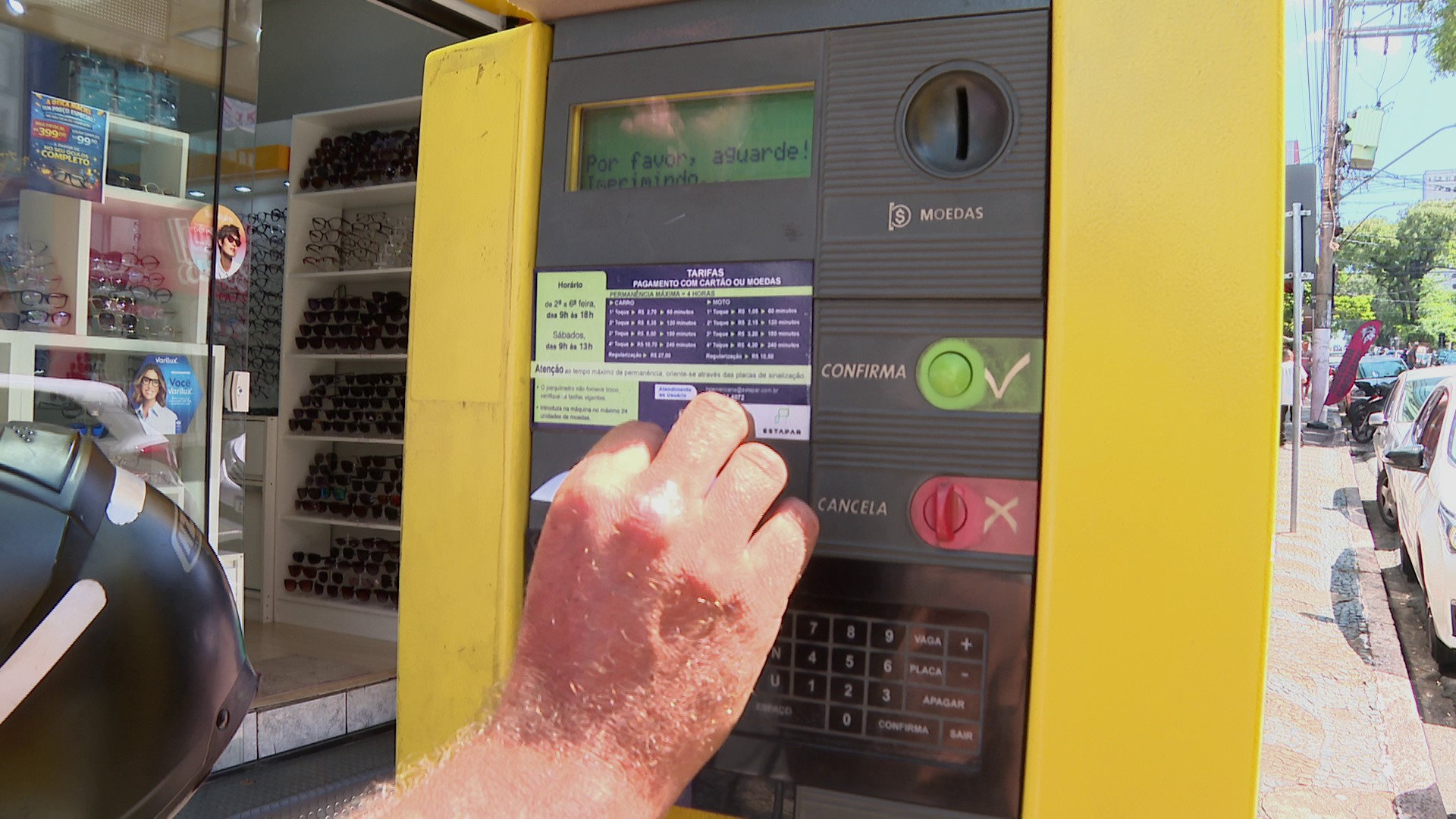 Impasse na Área Azul em Americana vira disputa judicial e gera Centro vazio e queixas de cobranças abusivas