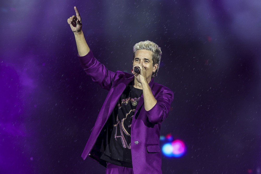 Jota Quest canta Tim Maia é eleito melhor show do primeiro fim de semana do Rock in Rio, segundo leitores do g1