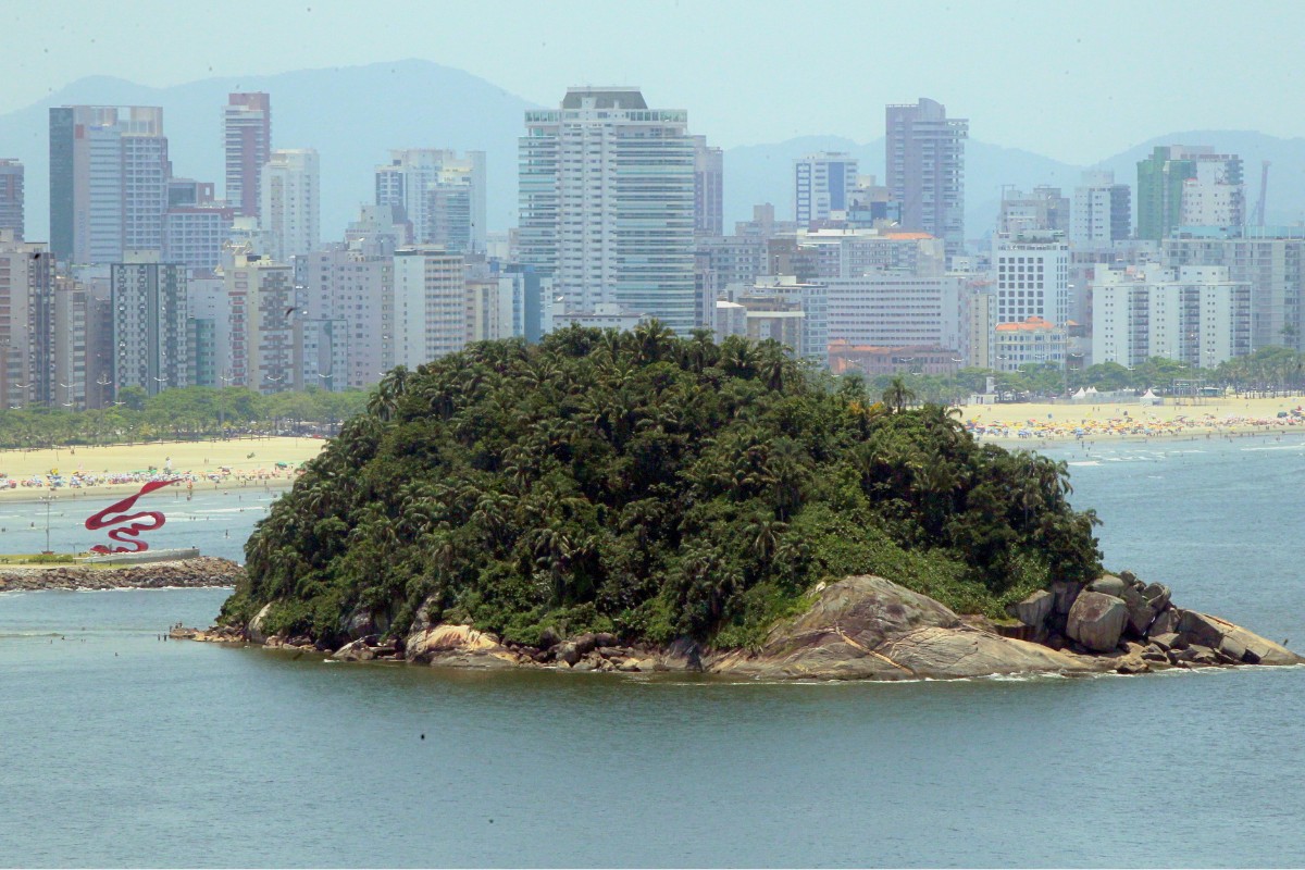 Há 260 anos, ilha em SP troca de donos e acumula projetos que nunca saem do papel