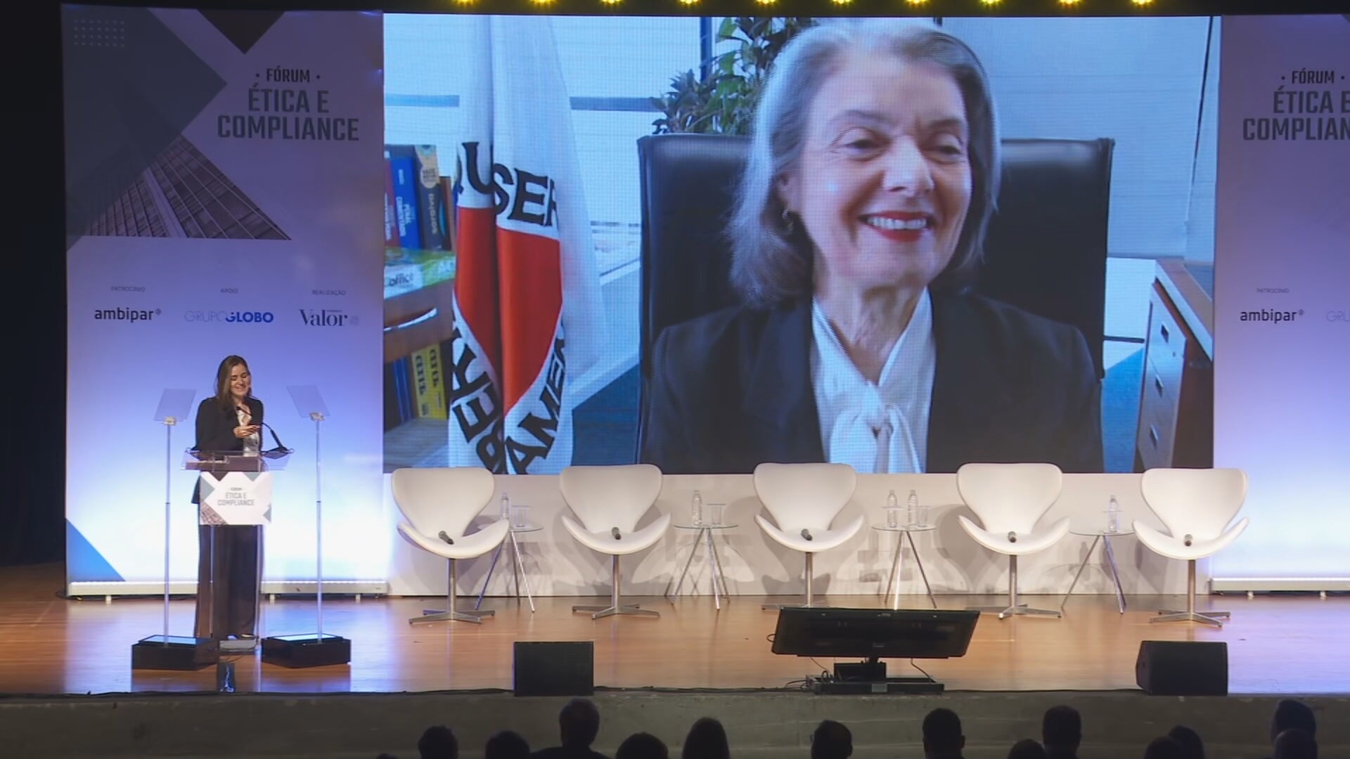 Fórum promove debate sobre boas práticas de governança em empresas em SP