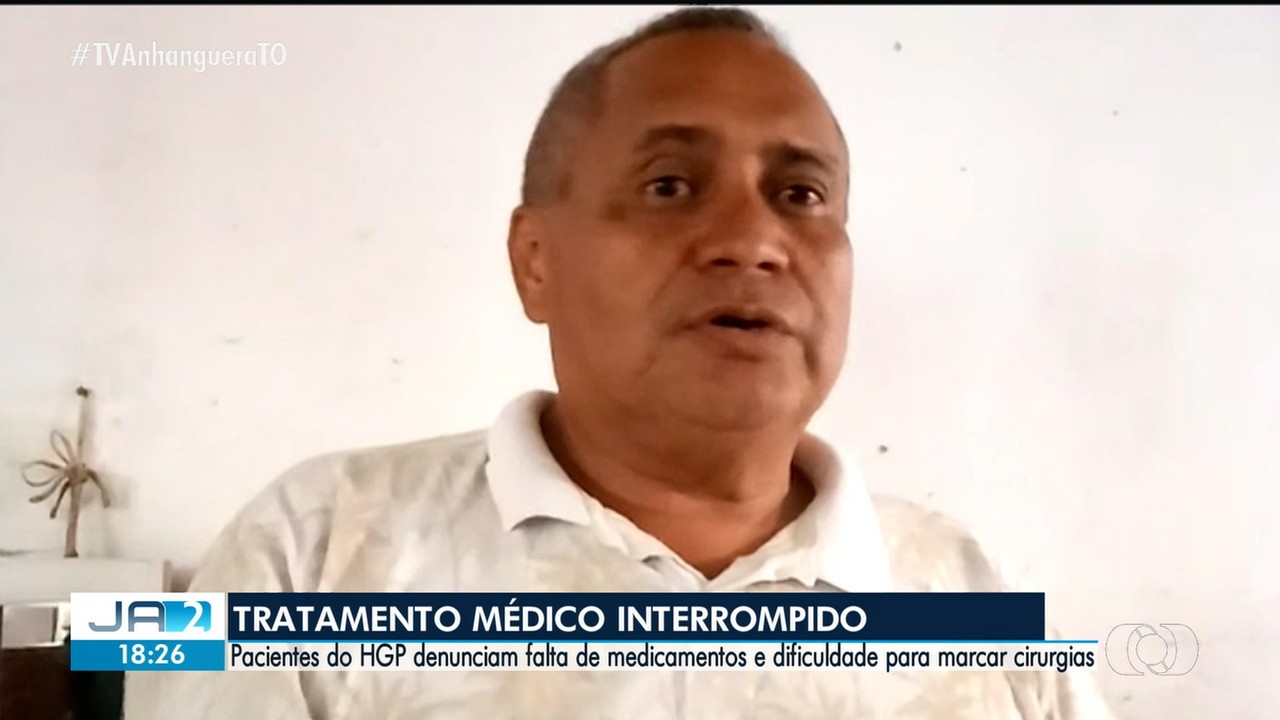 VÍDEOS: Jornal Anhanguera 2ª Edição-TO de segunda-feira, 22 de junho de 2026