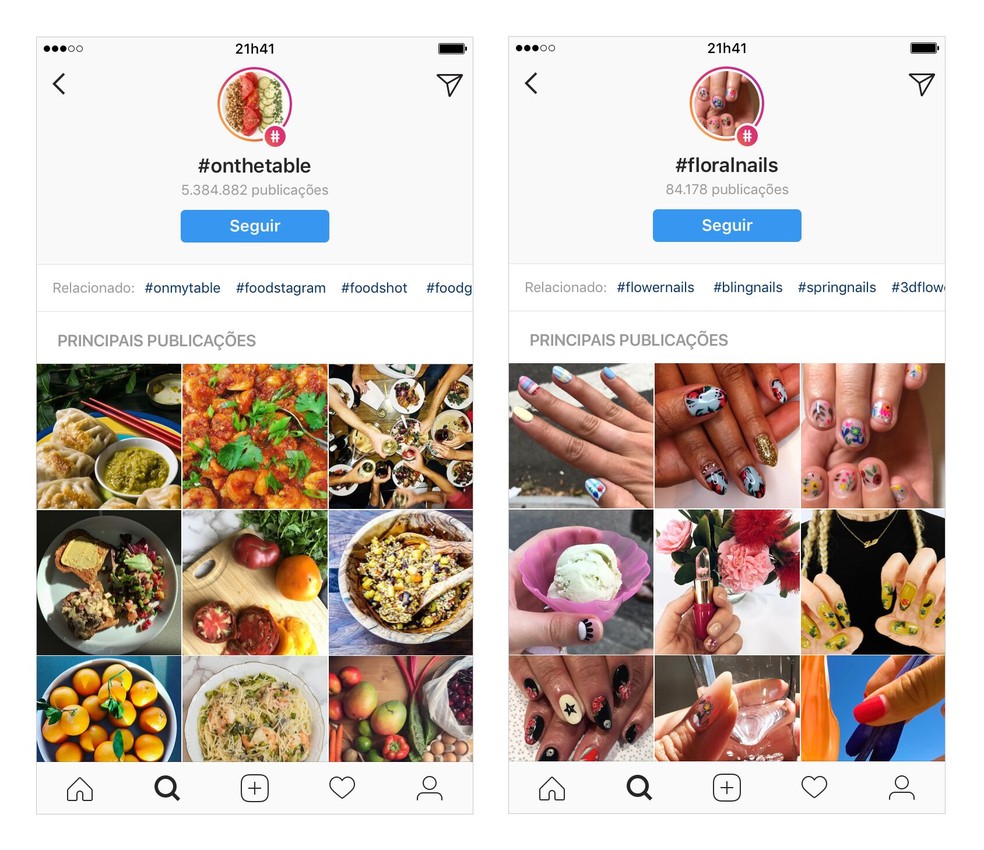 Aprenda a usar as hashtags certas do seu nicho no Instagram - Dinamize