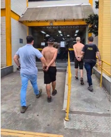 Filho de Pedro Dom é preso por tráfico em Nova Friburgo