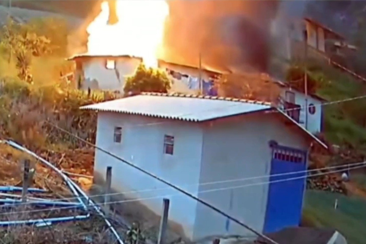 Risco invisível: uso inadequado do botijão de gás pode provocar explosões dentro de casa