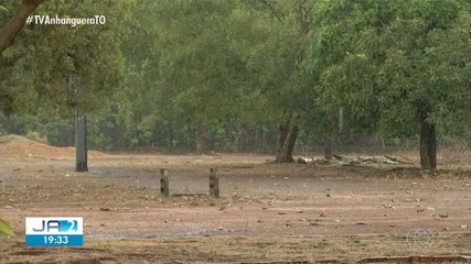 Chuva refresca o dia dos palmenses nesta quarta-feira (8)
