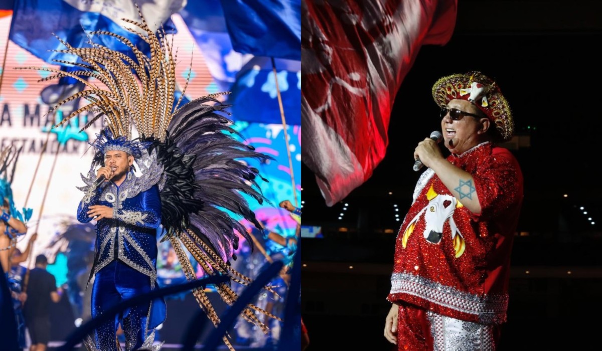 Arena Planeta Boi transforma Arena da Amazônia em palco cultural