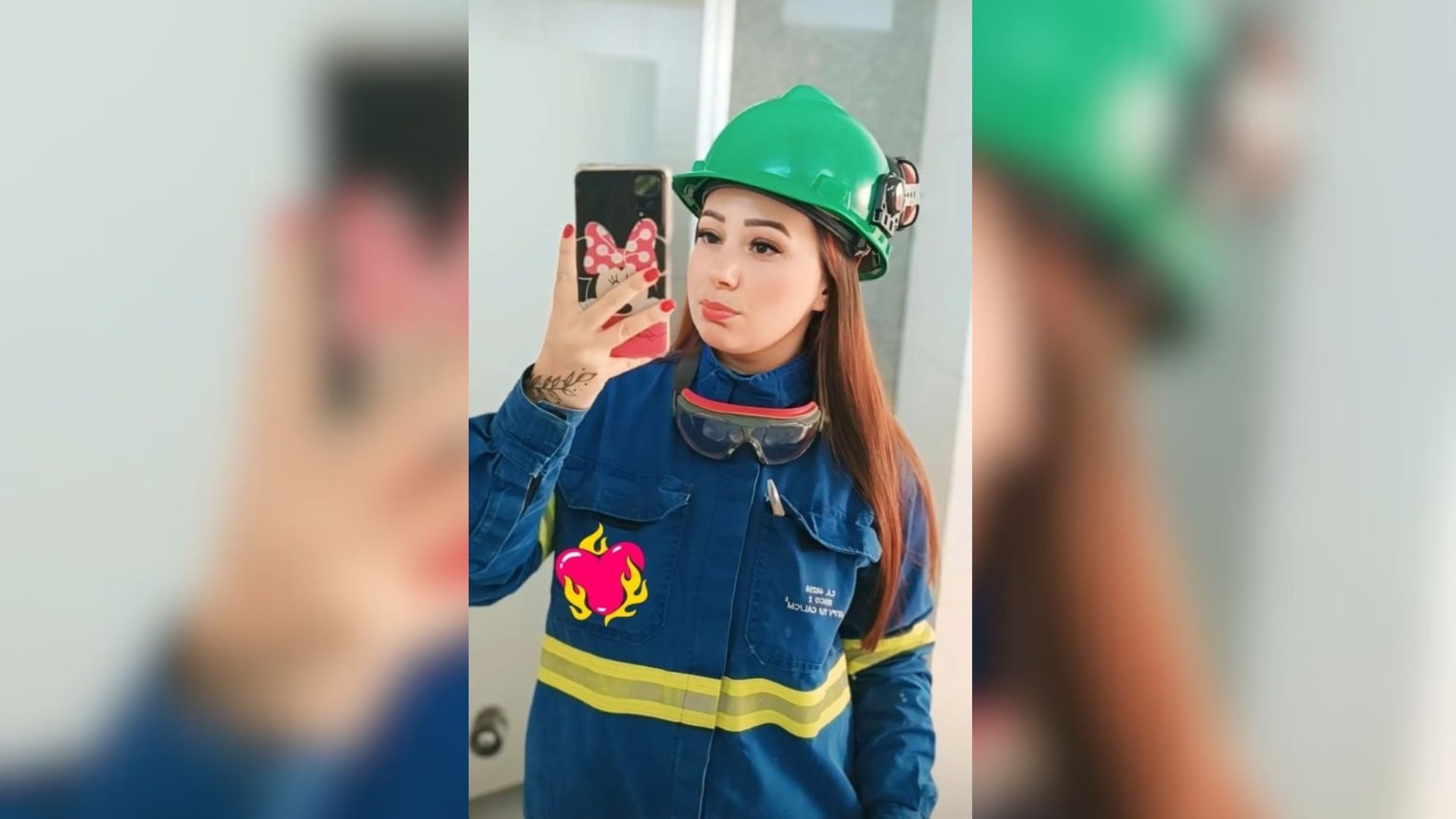 Bombeira civil de 31 anos é morta a facadas por ex que não aceitava término no RS; homem foi preso