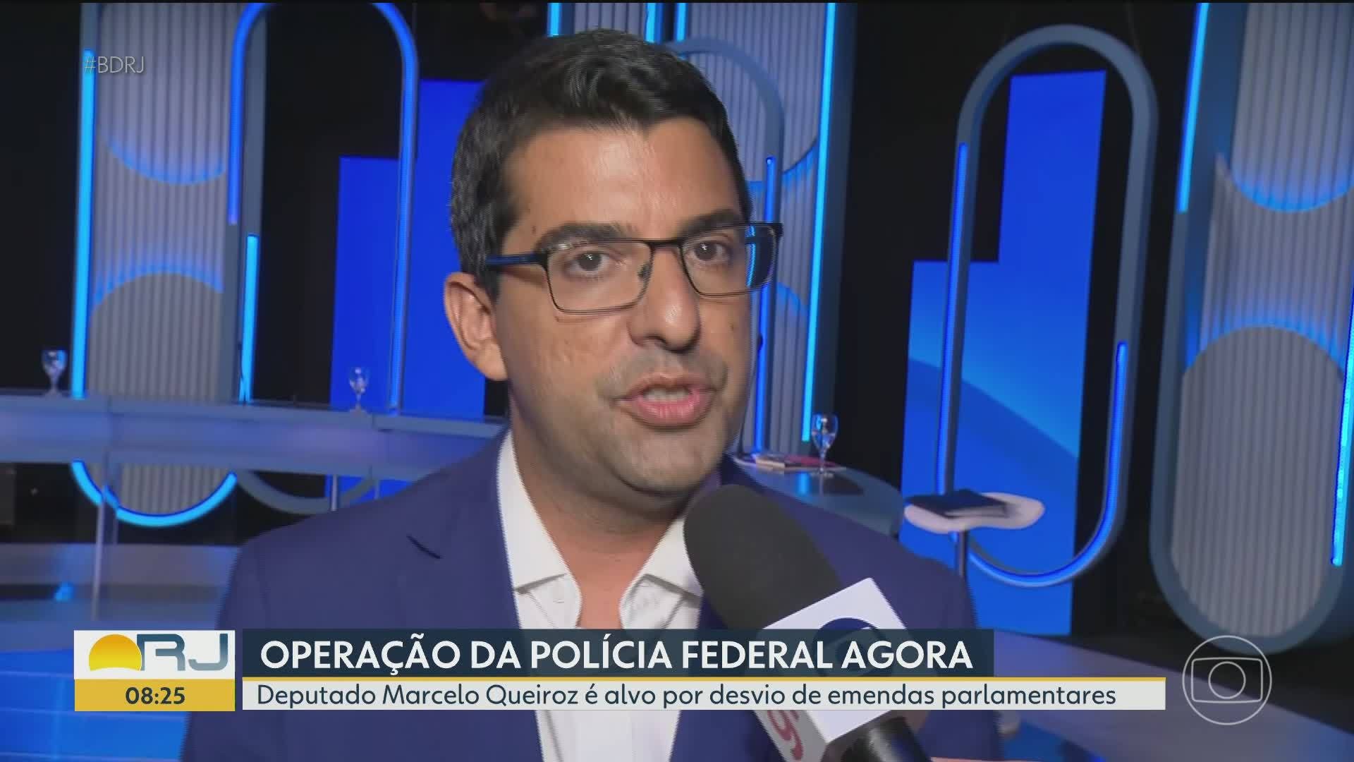 VÍDEOS: Bom Dia Rio de terça, 12 de maio de 2026