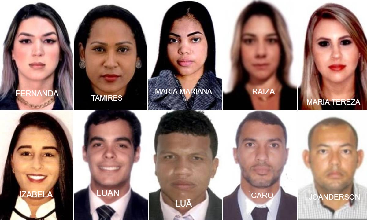 Justiça mantém prisão de 10 advogados investigados por envolvimento com facções na Bahia