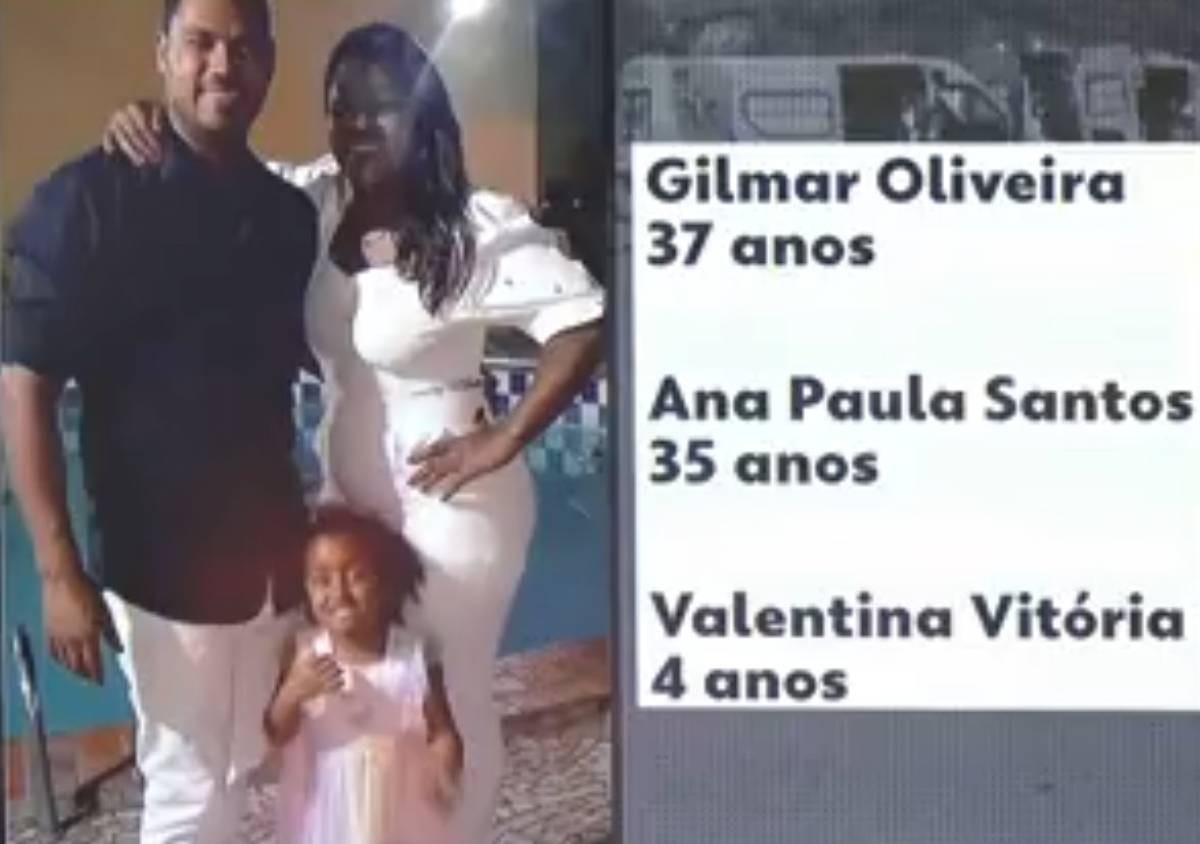 Cinco pessoas mortas em acidente na BR-381 eram da mesma família; veja quem são