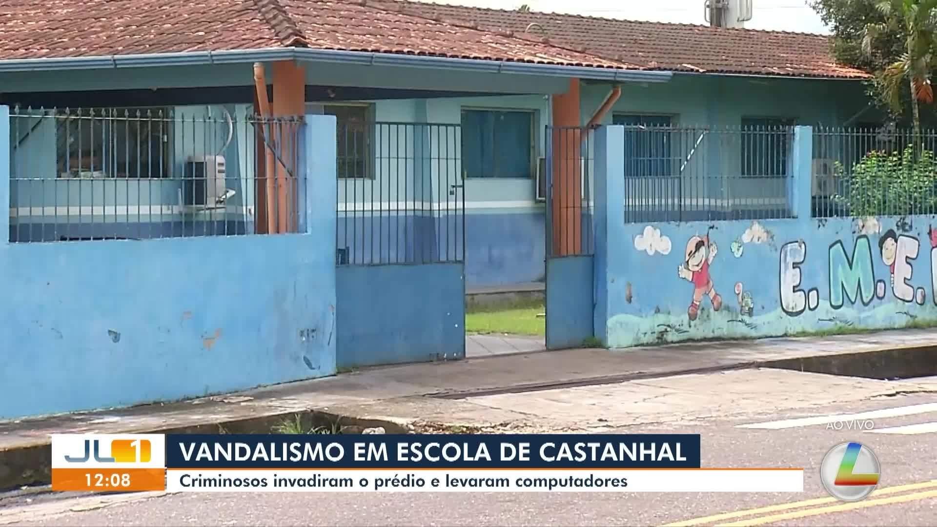 VÍDEOS: JL1 de segunda-feira, 25 de março de 2026