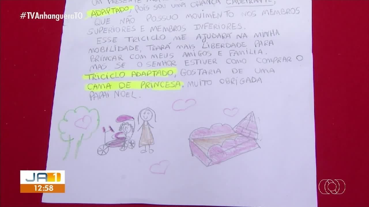 VÍDEOS: Jornal Anhanguera 1ª Edição-TO de terça-feira, 9 de dezembro de 2025