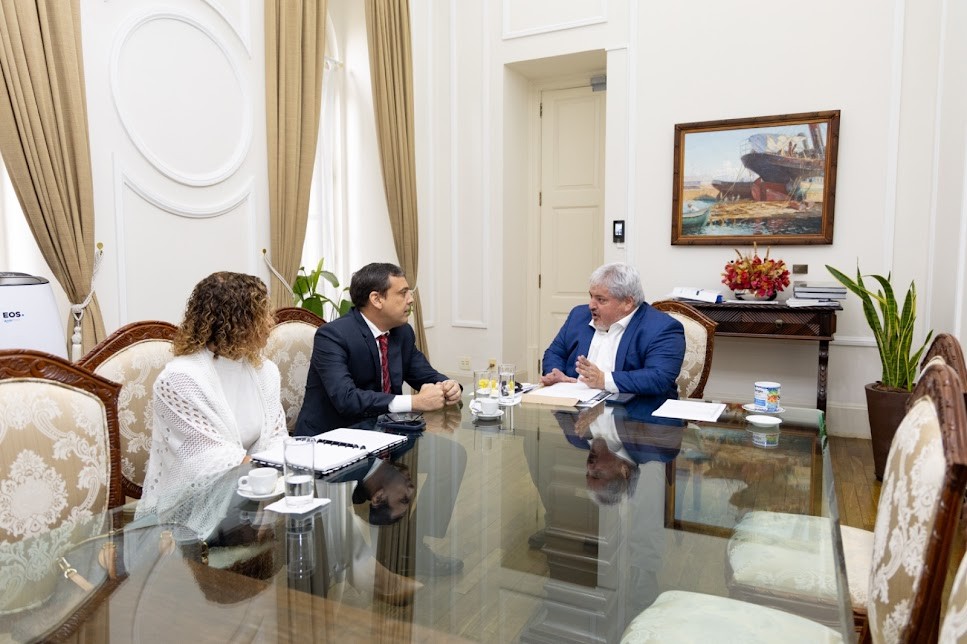 Governo do RJ e Eletronuclear discutem solução para atendimento de saúde na Costa Verde