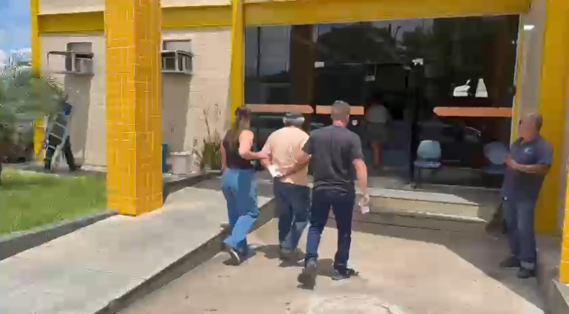 Homem foragido há mais de sete anos por estuprar a própria filha é preso em Resende