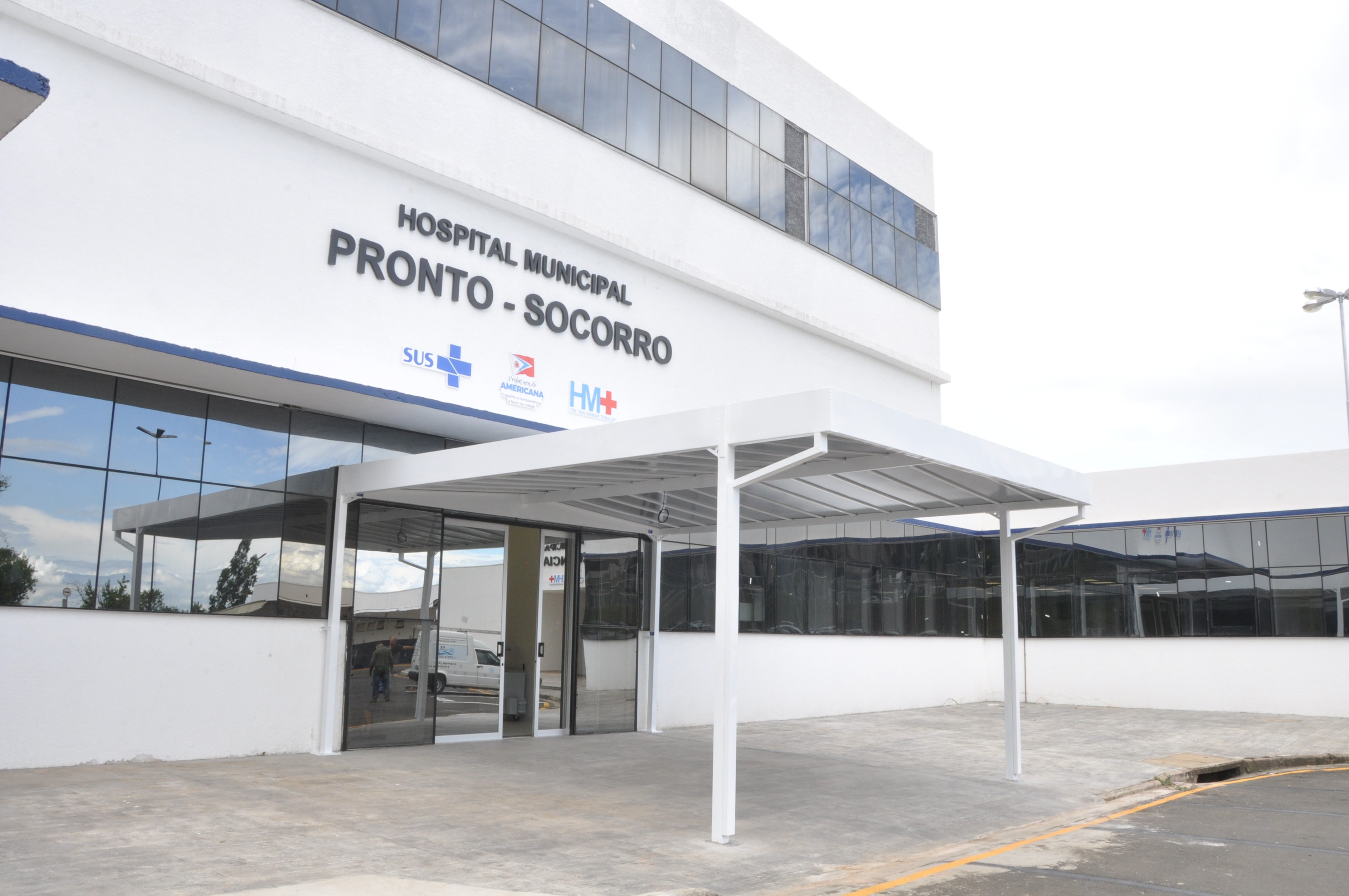 Queda em escada de hospital em Americana causa a morte de funcionário da manutenção aos 32 anos​‌​