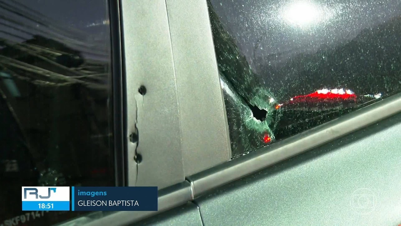 Motorista morre durante tentativa de assalto em Benfica