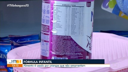Compra de fórmulas infantis pela internet deve ser evitada, alerta Anvisa