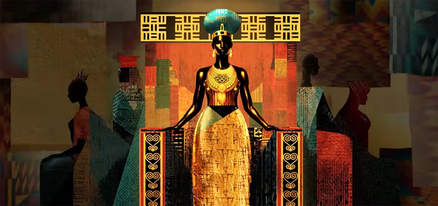 Jorge Ben Jor é rei na abertura da novela 'A nobreza do amor' com a majestosa gravação original de 'Zumbi'