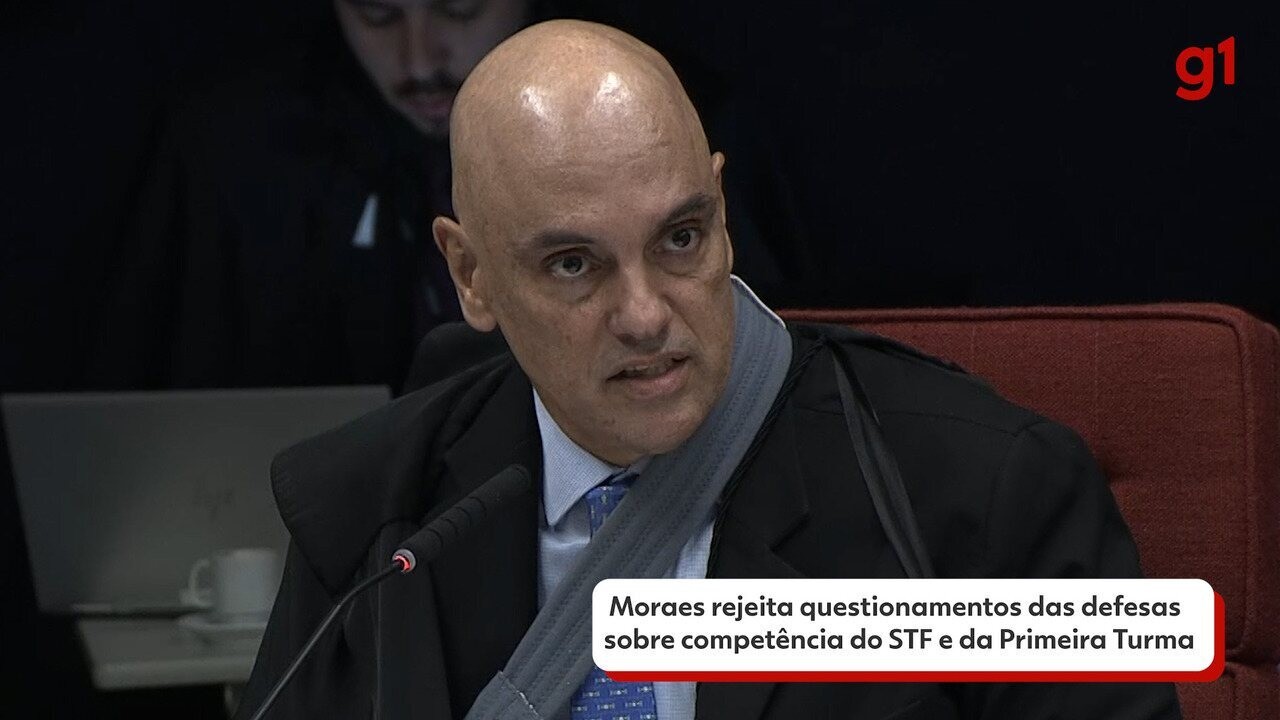 Denúncia do golpe: Primeira Turma começa a julgar mérito das acusações contra o 'núcleo 2'