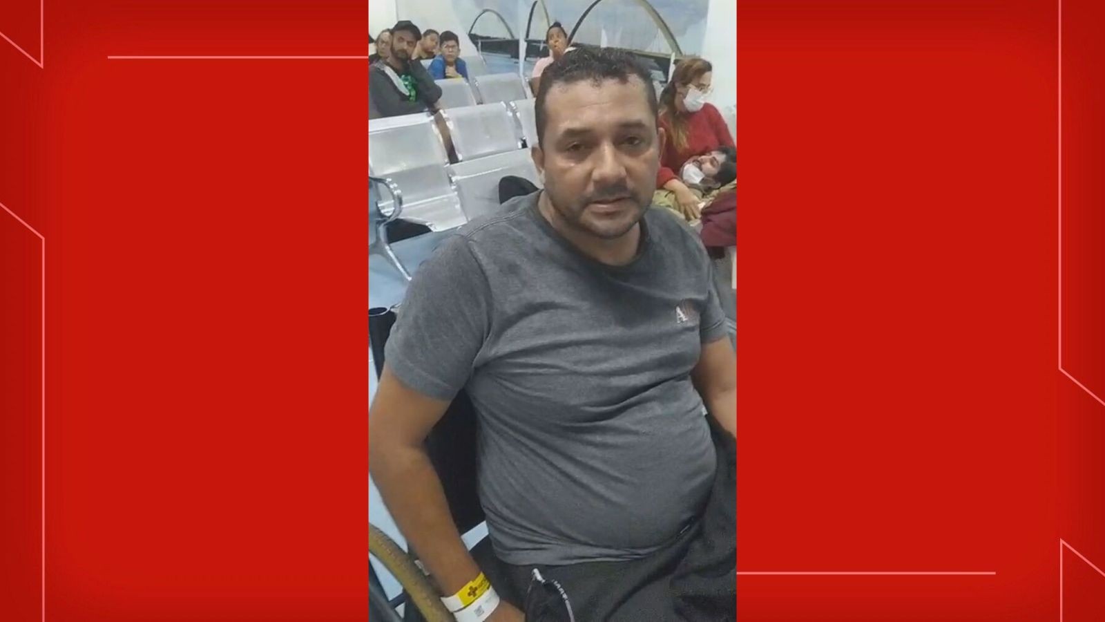Homem morre em UPA no DF; família denuncia demora no atendimento