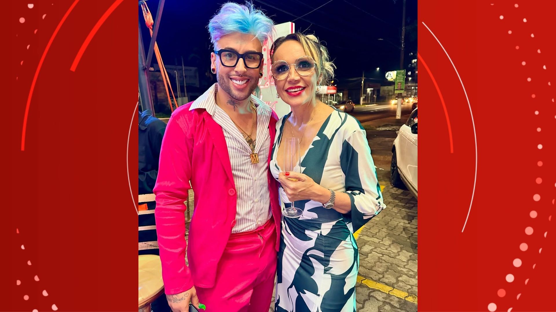 Você Não Tá Convidada pro Meu Bat Mitzvá!