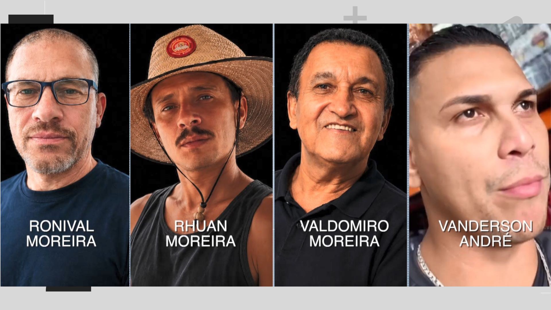 Empresário e três pedreiros da mesma família: saiba quem eram as 4 vítimas de soterramento em obra no ES