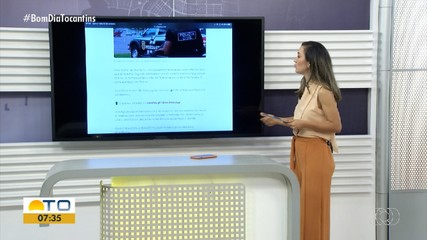 Fique por dentro dos assuntos em destaque no g1