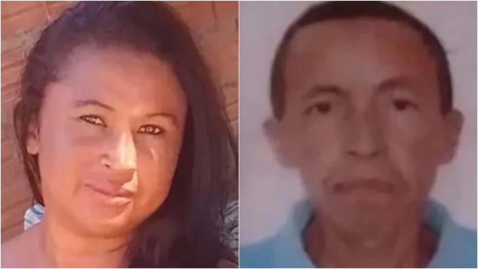 Mauricélia foi encontrada morta e o ex-companheiro, Francisco, é o principal suspeito, segundo a polícia — Foto: Reprodução/Redes sociais