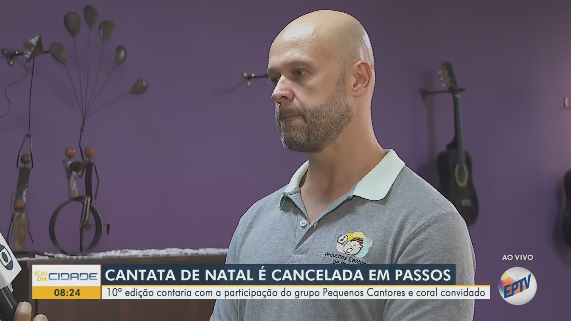 VÍDEOS: Bom Dia Cidade Sul de Minas de quinta-feira, 27 de agosto de 2026