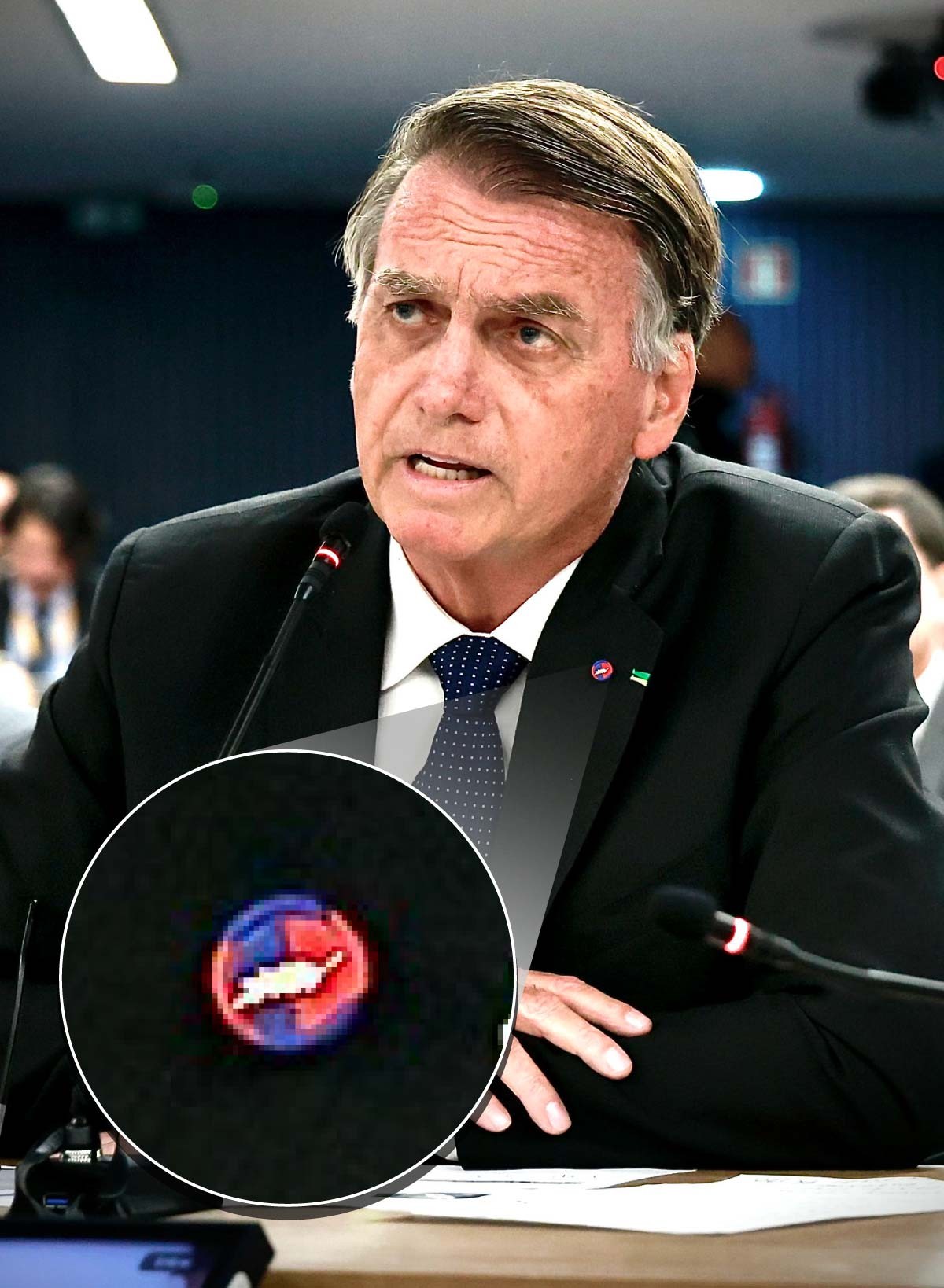 Lula assinará cassação de medalha exibida por Bolsonaro no STF caso ocorra punição militar