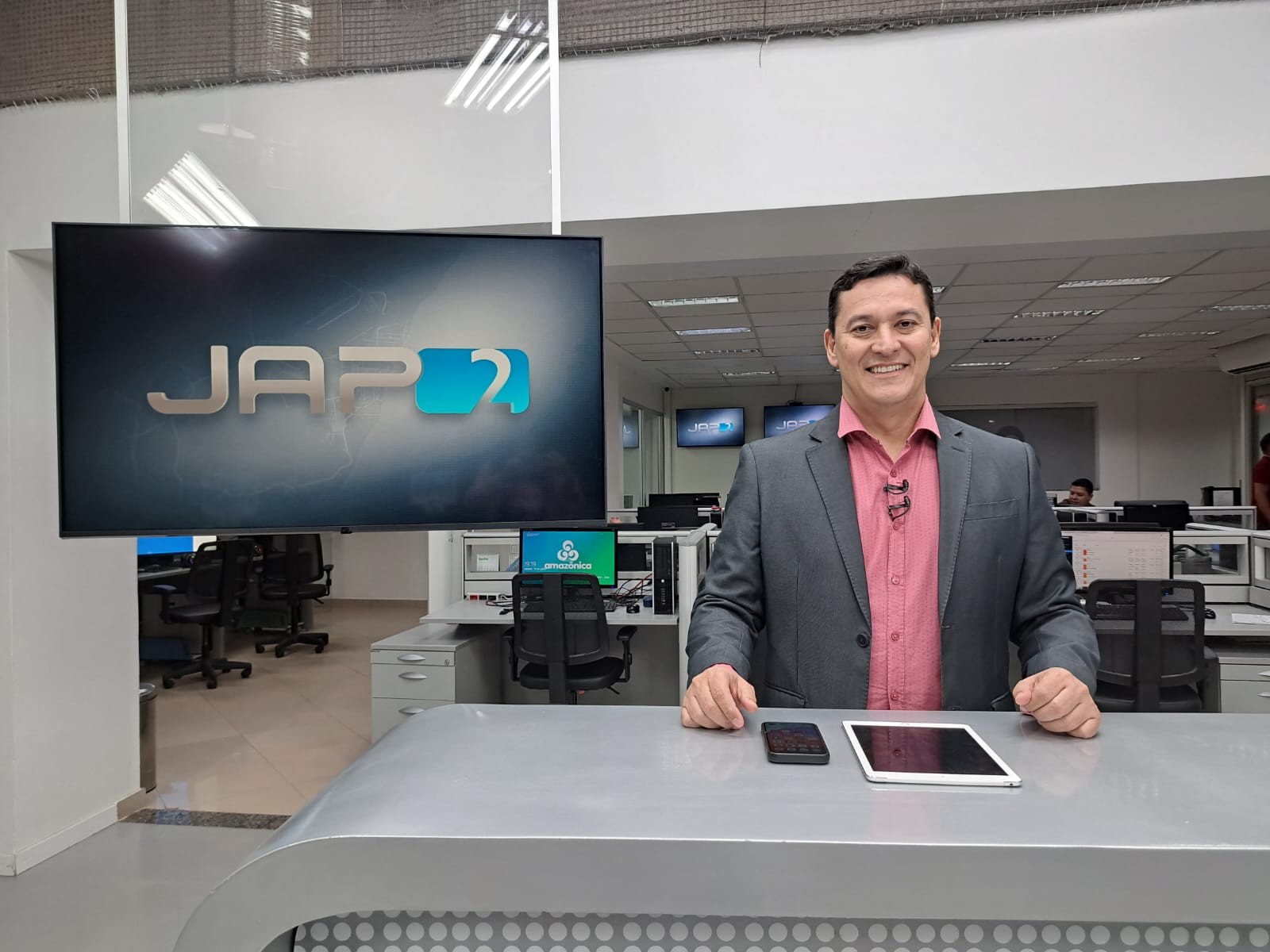 Assista ao JAP2 deste sábado (19)