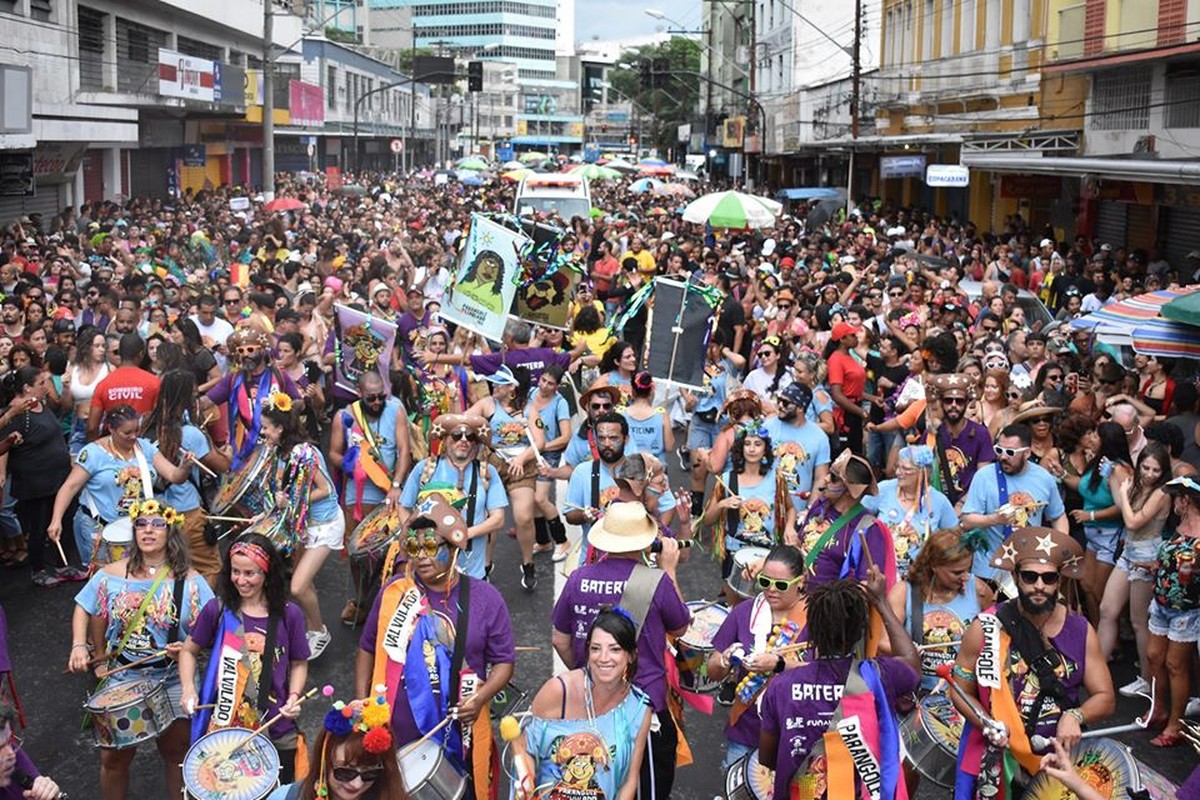 Blocos, matinês e shows: veja programação do carnaval em São José dos  Campos, Carnaval 2020 no Vale do Paraíba