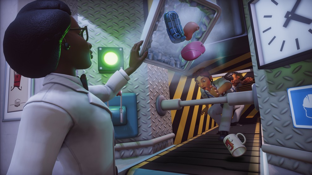 Review Surgeon Simulator 2 - Caos e diversão dentro do hospital - Jogando  Casualmente