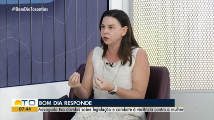 Advogada tira dúvidas sobre a legislação no combate à violência contra a mulher