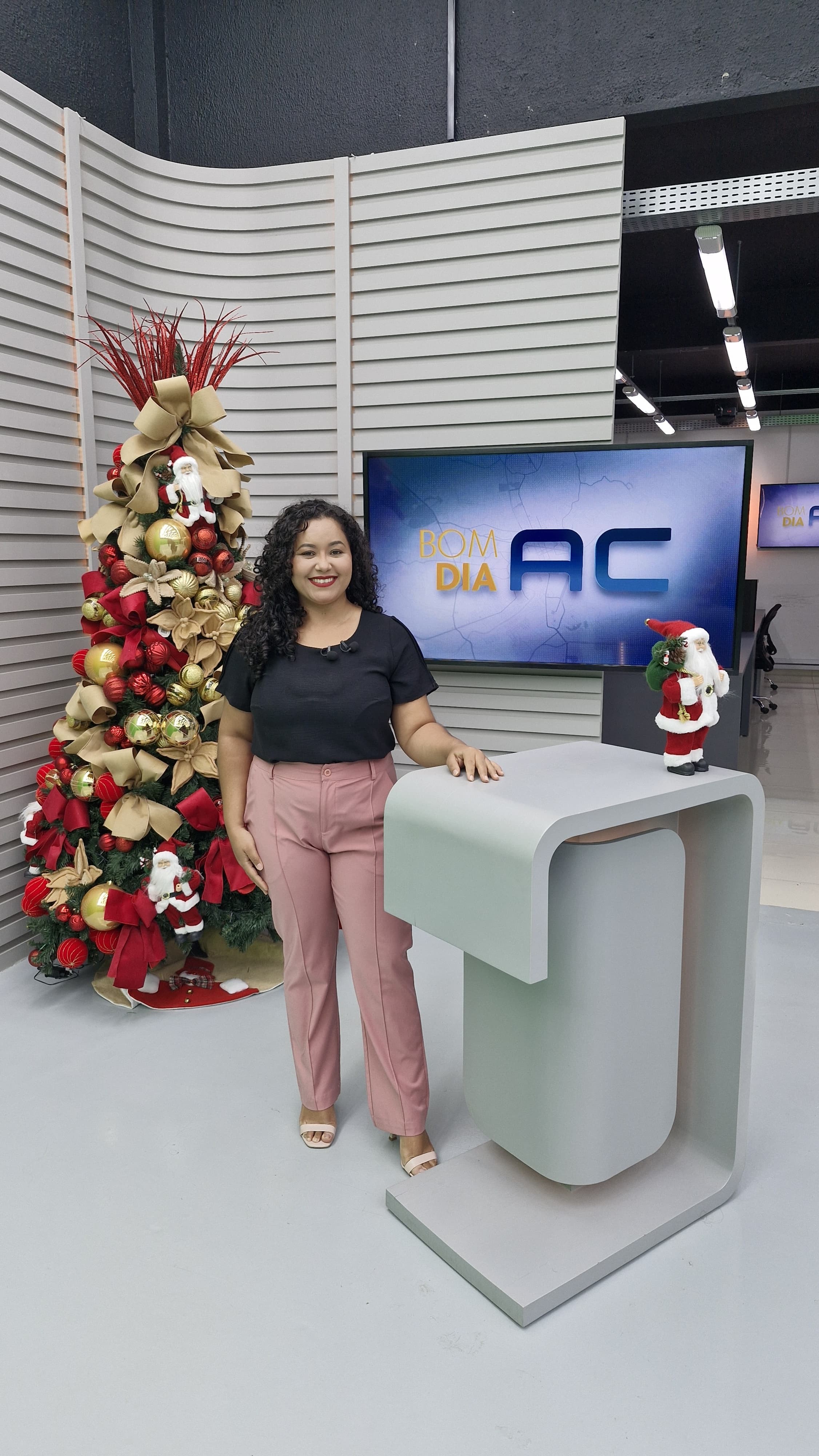 AO VIVO: Assista ao BDA com Quésia Melo