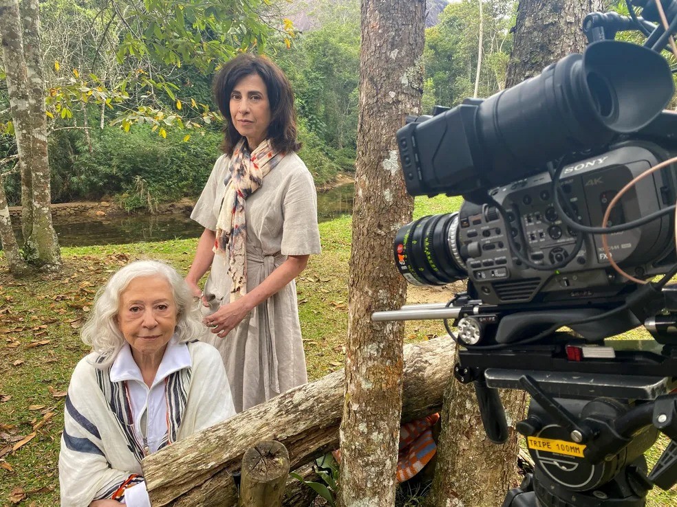 95 anos de Fernanda Montenegro: atriz gravou série em Petrópolis, onde se refugiou na pandemia; relembre