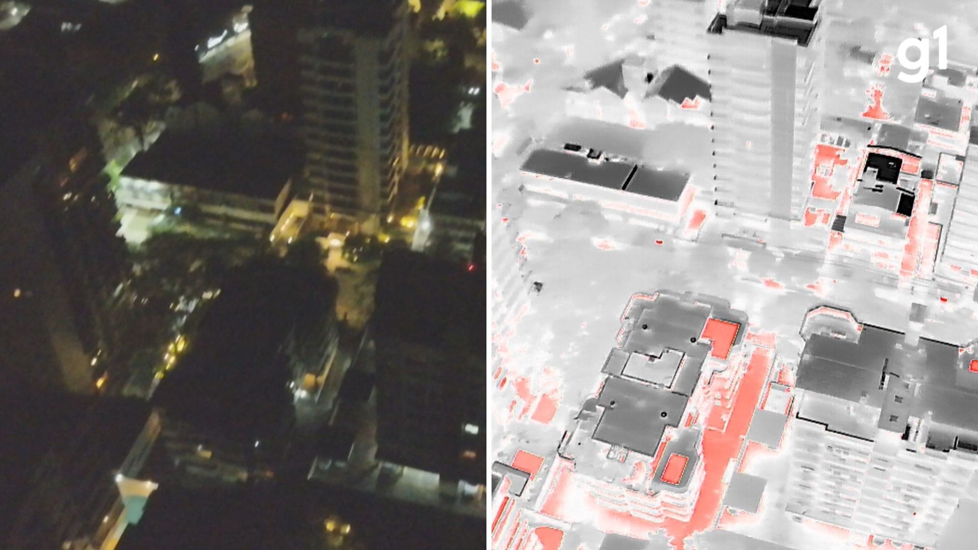 Brigada Militar começa a usar drones com visão térmica para reforçar policiamento em Porto Alegre; VÍDEO