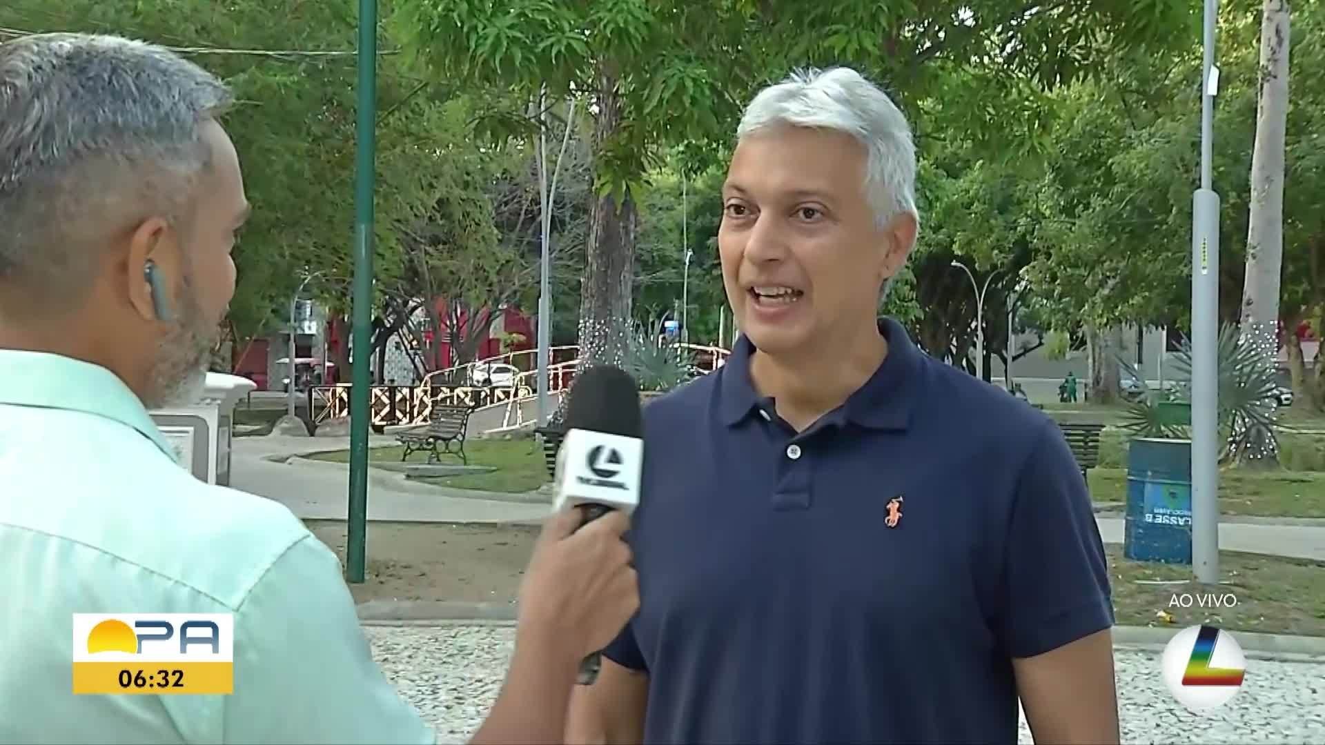 VÍDEOS: BDP de quarta-feira, 10 de dezembro de 2025