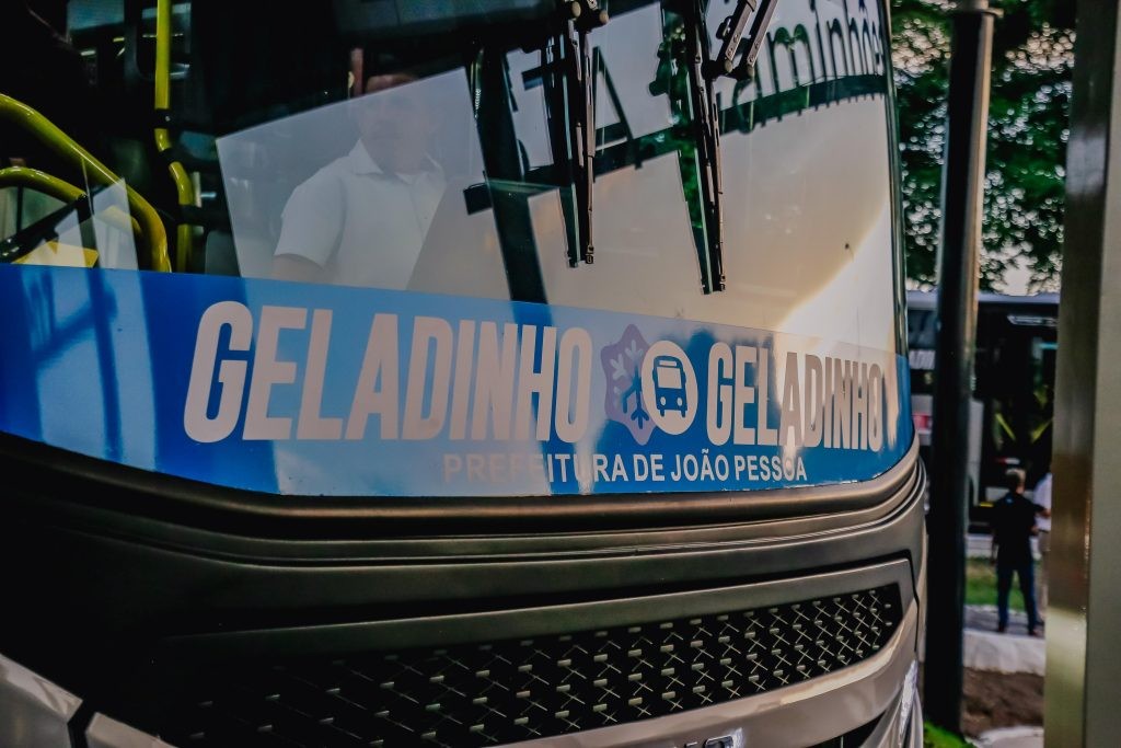 'Geladinhos': ônibus com ar-condicionado não têm gratuidade para grupos prioritários, em João Pessoa