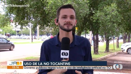 Governo publica regras sobre o uso da inteligência artificial no Tocantins