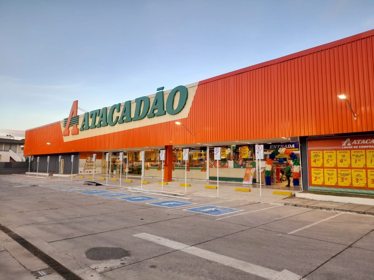 Atacadão abre 170 vagas de trabalho na Grande Fortaleza e no Cariri ...