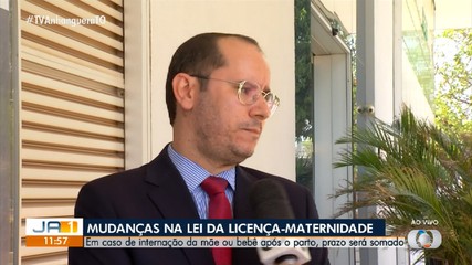 Especialista explica o que muda com a lei que amplia licença-maternidade