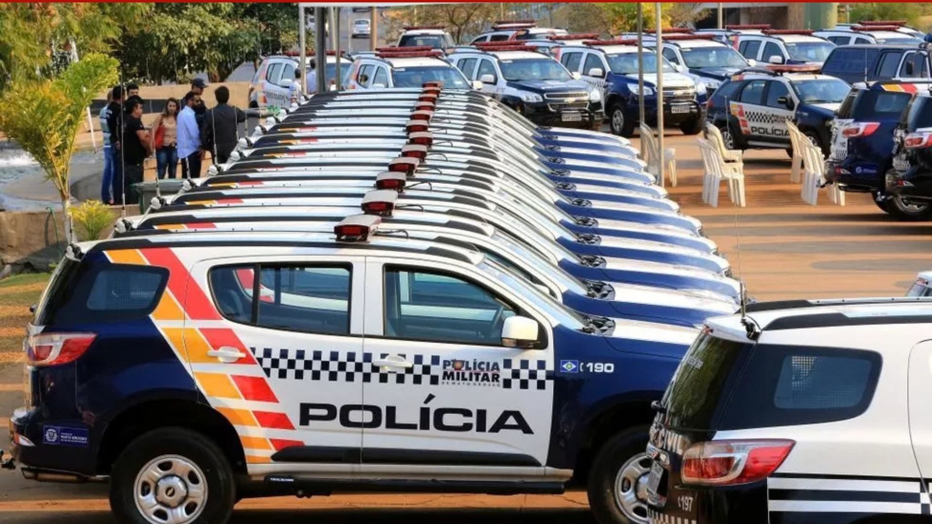 Justiça mantém prisão de suspeito de financiar ataques a policiais em Primavera do Leste