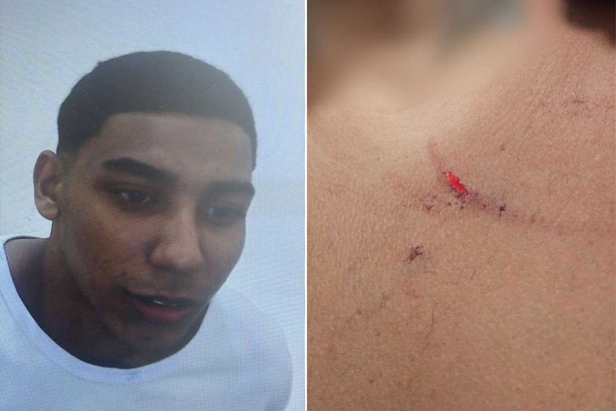 Após 74 dias preso, jovem absolvido afirma que tentava recuperar corrente de ouro roubada