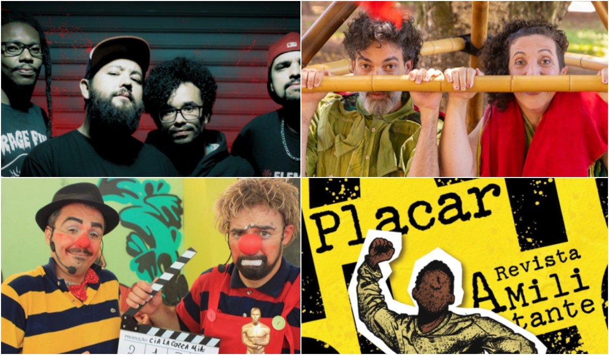 Esquenta de Carnaval, show de rock, Semana do Cinema e mais: confira as atrações no Oeste Paulista