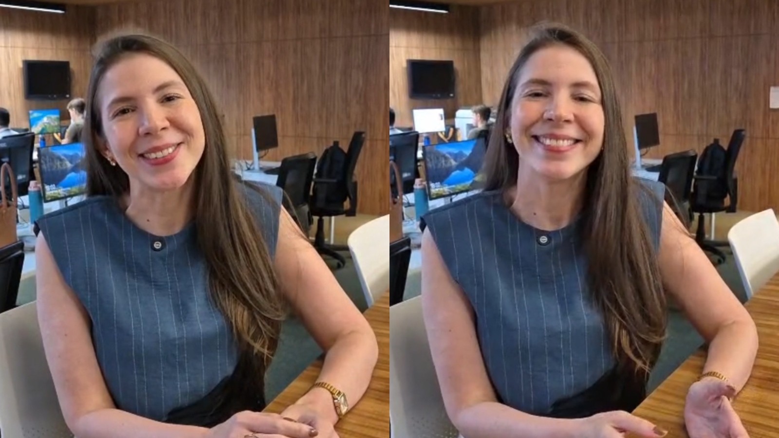 ‘Milagre do Destino’: jornalista Marina Alves destaca gratidão aflorada ao rever filme inspirado na própria vida