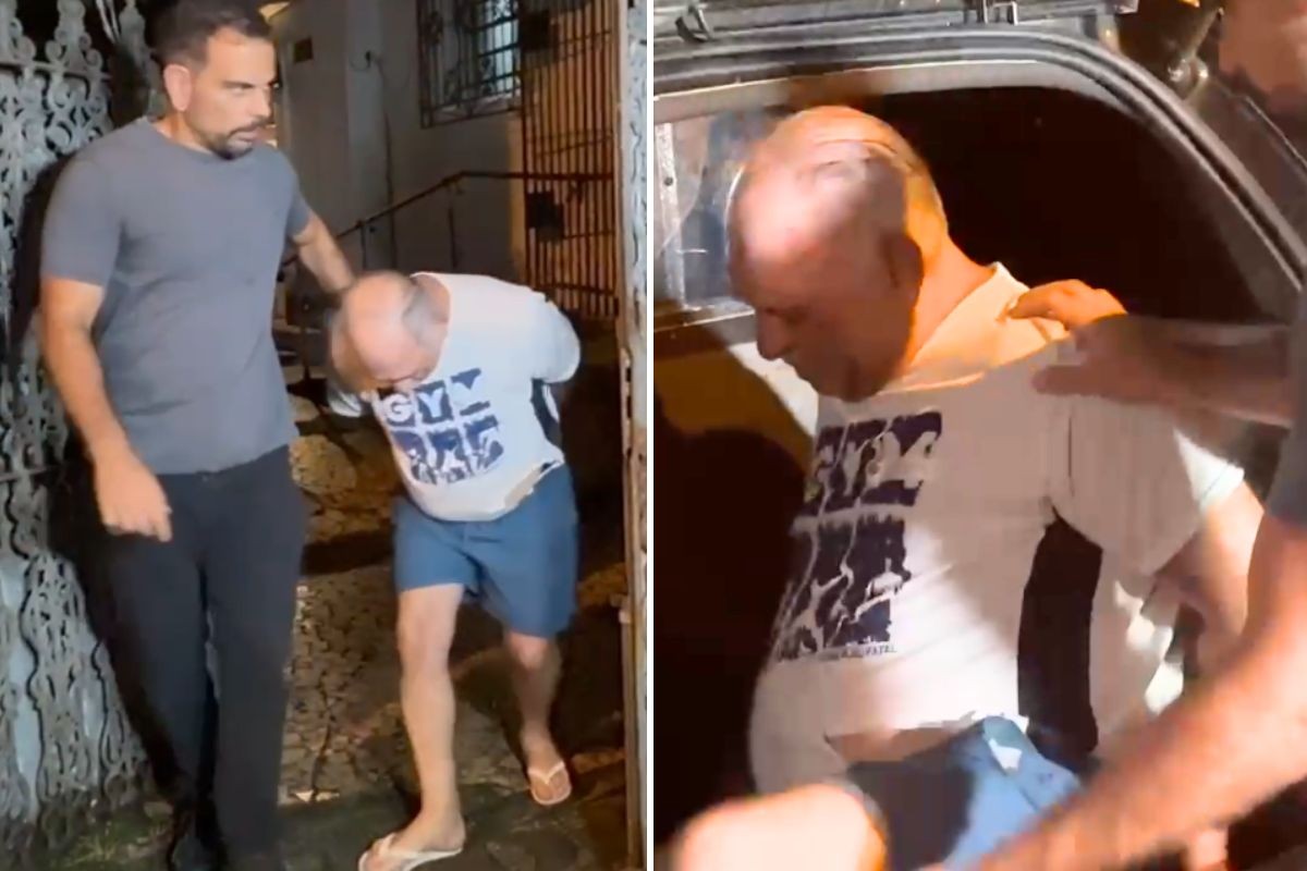 Homem é preso após agredir esposa e filha no litoral de SP