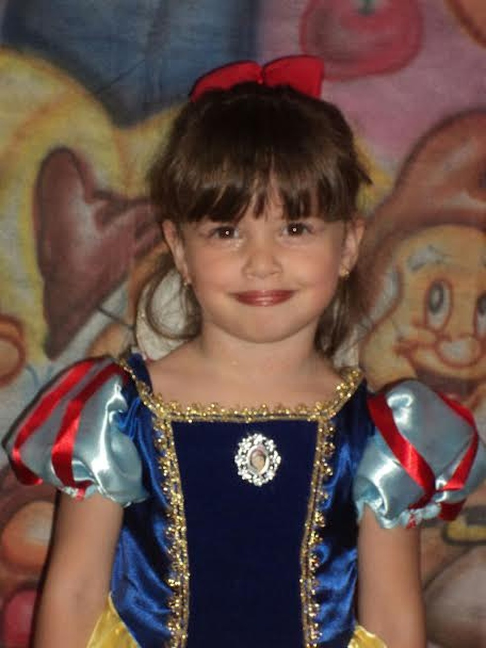 Beatriz Angélica Mota — Foto: Arquivo pessoal / Família